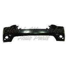 Jeep Cherokee 2019-2023 Bumper Front Upper Primed W/6 Sensor
