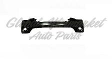 Jeep Cherokee 2019-2023 Bumper Front Upper Primed W/6 Sensor - Photo 2