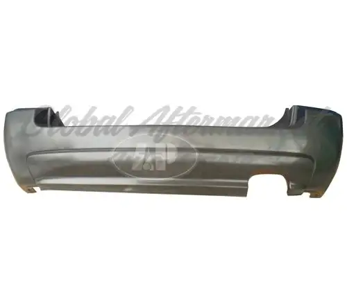 Kia Sportage 2005-2008 Bumper Rear Primed 2.0l Single Exh