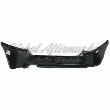 Kia Sportage 2005-2008 Bumper Rear Primed 2.0l Single Exh - Photo 5