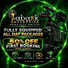 Photography & Filming Services | Fully Equipped Team | Labankent
