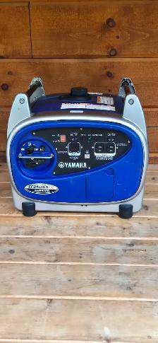 Yamaha Inverter generator for sale