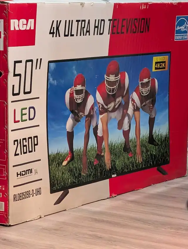 RCA 50' TV