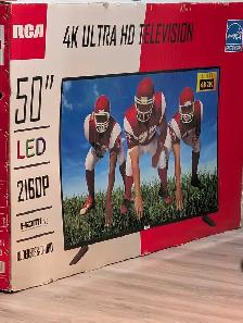 RCA 50' TV