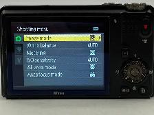 Nikon Coolpix S9050 Digital Camera 15.5x Optical Zoom w/Battery - Photo 5