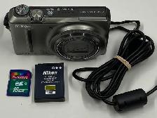 Nikon Coolpix S9050 Digital Camera 15.5x Optical Zoom w/Battery - Photo 8