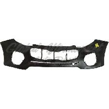 Kia Sportage 2017-2019 Bumper Front Primed Without Sensor Fwd - Photo 3