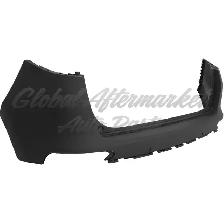 Kia Sportage 2020-2022 Bumper Rear Primed W/Sensor - Photo 3