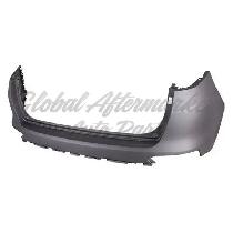 Kia Sportage 2020-2022 Bumper Rear Primed Without Sensor