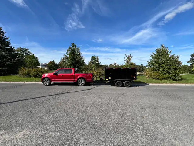 garbage removal