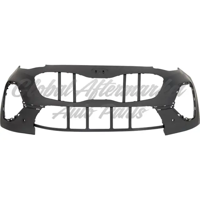 Kia Sportage 2020-2022 Bumper Front Primed W/Sensor For Front