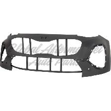 Kia Sportage 2020-2022 Bumper Front Primed W/Sensor For Front - Photo 2