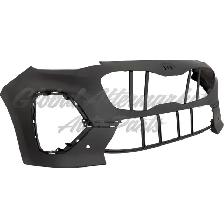 Kia Sportage 2020-2022 Bumper Front Primed W/Sensor For Front - Photo 3