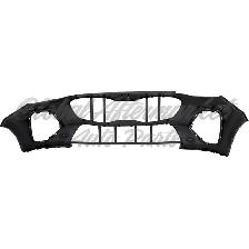 Kia Sportage 2020-2022 Bumper Front Primed W/Sensor For Front - Photo 4