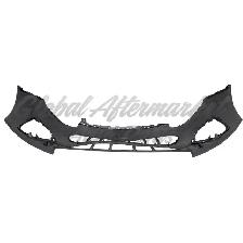 Kia Sportage 2020-2022 Bumper Front Primed W/Sensor For Front - Photo 5
