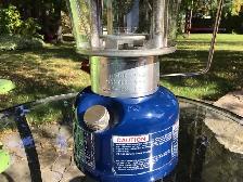 Coleman gas lantern model 331 Easi-Lite - Photo 3