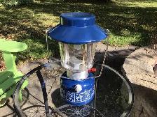 Coleman gas lantern model 331 Easi-Lite - Photo 6