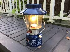 Coleman gas lantern model 331 Easi-Lite - Photo 8