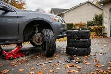 Mobile Winter Tire Swap   Storage — I Come To You (Hamilton/GTA)