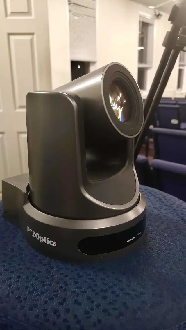 PTZOPTICS PT20X-SDI-GY-G2