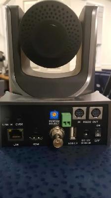 PTZOPTICS PT20X-SDI-GY-G2 - Photo 3
