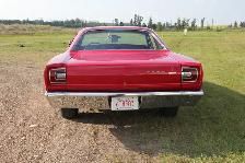 1968 Plymouth Roadrunner