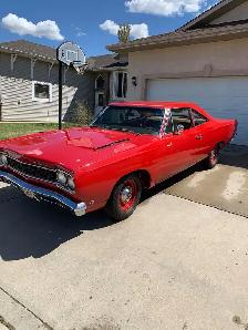 1968 Plymouth Roadrunner - Photo 8
