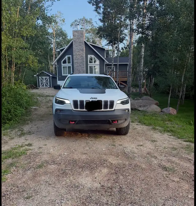 Trailhawk 2022 Cherokee