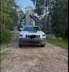 Trailhawk 2022 Cherokee