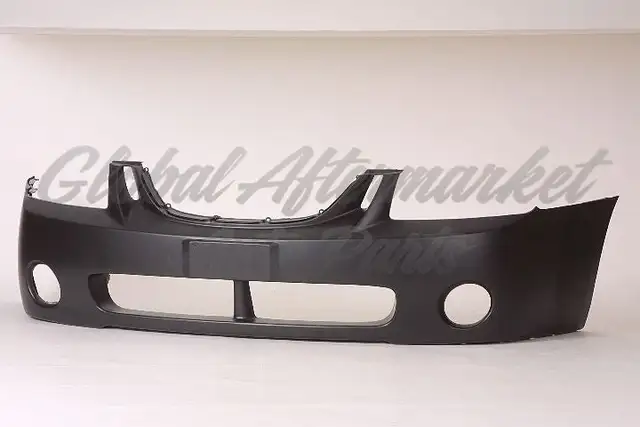 Kia Spectra 2004-2006 Bumper Front Primed
