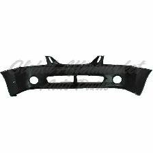Kia Spectra 2004-2006 Bumper Front Primed - Photo 4