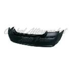 Kia Spectra 2007-2009 Bumper Rear Primed Ex/Lx Model