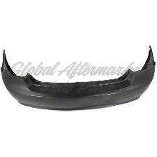 Kia Spectra 2007-2009 Bumper Rear Primed Ex/Lx Model - Photo 4