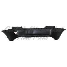 Kia Spectra 2007-2009 Bumper Rear Primed Ex/Lx Model - Photo 5