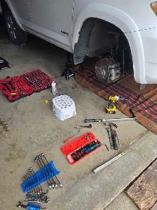 Experienced Backyard Mechanic - Photo 4