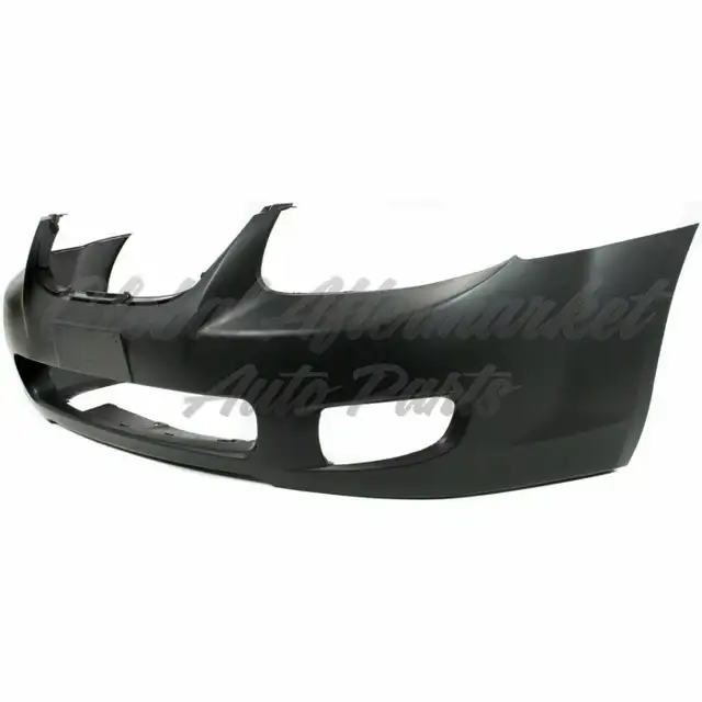 Kia Spectra 2007-2009 Bumper Front Primed Ex/Lx Model