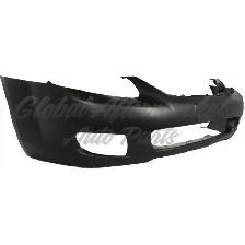 Kia Spectra 2007-2009 Bumper Front Primed Ex/Lx Model - Photo 3