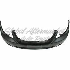 Kia Spectra 2007-2009 Bumper Front Primed Ex/Lx Model - Photo 4