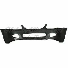 Kia Spectra 2007-2009 Bumper Front Primed Ex/Lx Model - Photo 5