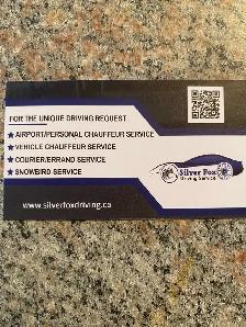 Rideshare - Wpg. to Kenora/Dryden, Ontario. - Photo 2