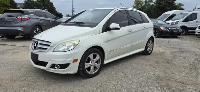 2010 Mercedes-Benz B-Class B 200 - Loaded Interior - Power Locks