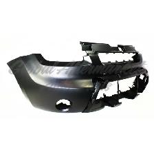 Kia Soul 2010-2011 Bumper Front Primed Without Ground Effects - Photo 3