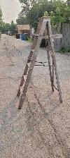 6ft wooden ladder for sale