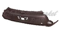 Kia Soul 2014-2016 Bumper Rear 1 Piece Textured For 2 Tone