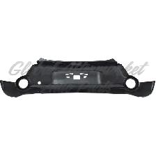 Kia Soul 2014-2016 Bumper Rear 1 Piece Textured For 2 Tone - Photo 5