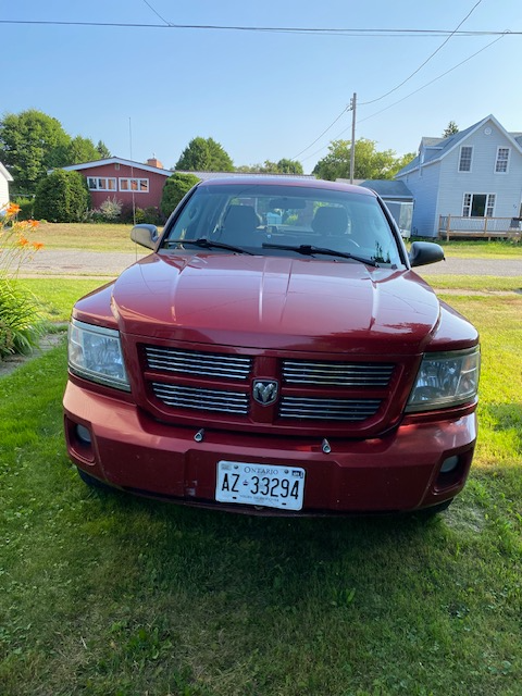 2010 Dodge Dakota for sale