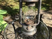 Vintage Beacon barn lantern - GSW - Photo 2