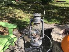 Vintage Beacon barn lantern - GSW - Photo 3