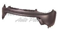 Kia Soul 2014-2016 Bumper Front Primed