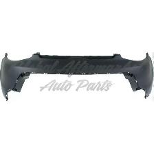 Kia Soul 2014-2016 Bumper Front Primed - Photo 2